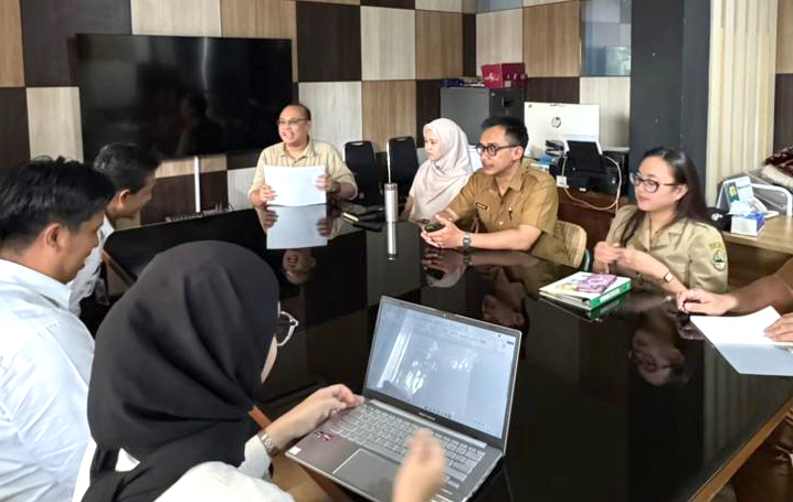 Wujudkan Jabar Destinasi Halal, BPJPH Gandeng Disparbud Kembangkan Wisata Ramah Muslim